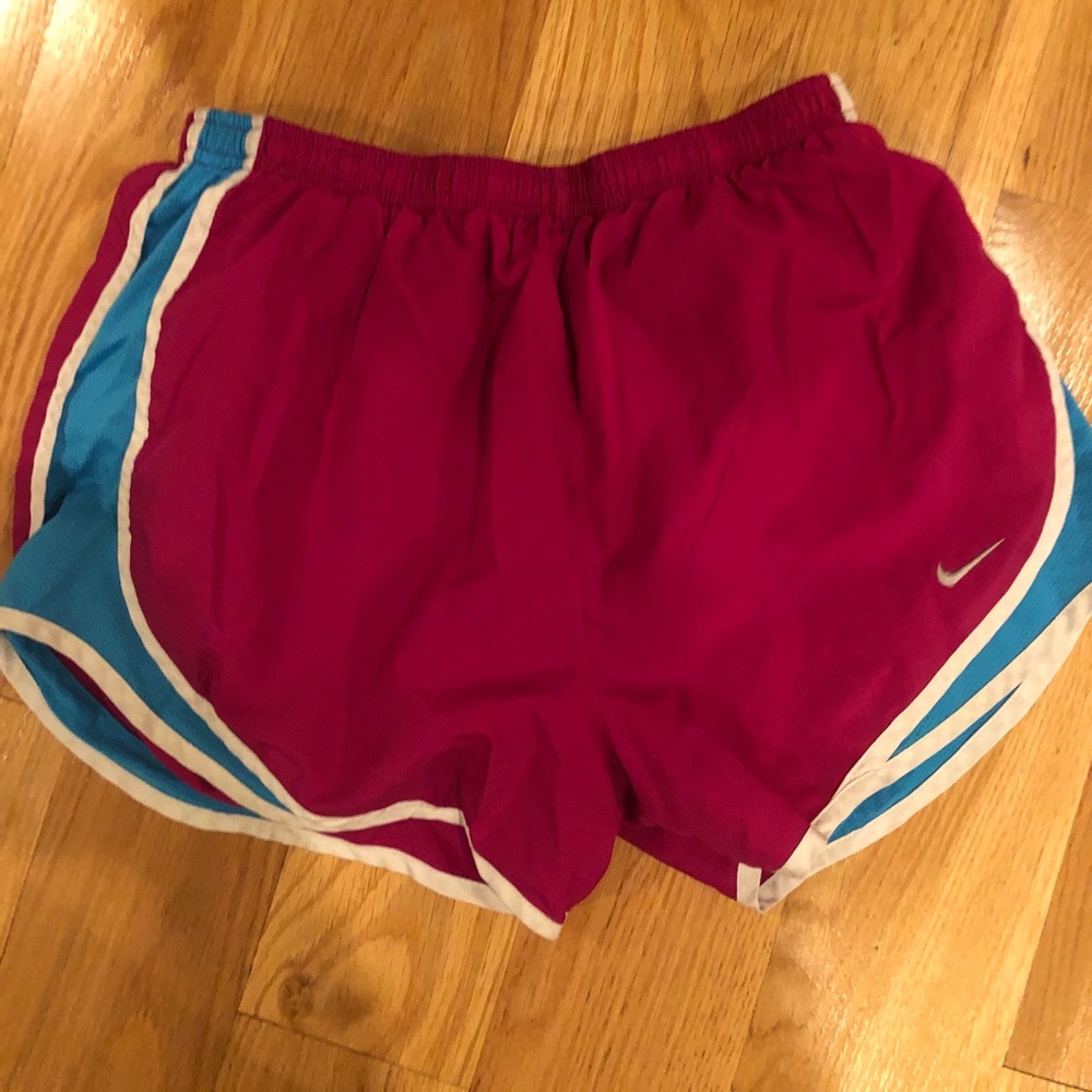 Nike running shorts